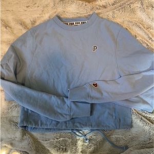 Victoria’s Secret PINK cropped crew